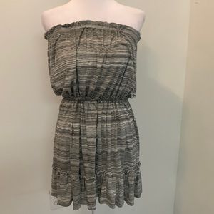 2 cute strapless women dress home made 2 X 20.00